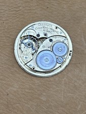 mouvement de montre Gousset