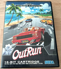 Megadrive 1 & 2 Outrun [PAL]