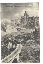 74  CHAMONIX  CHEMIN DE FER DU