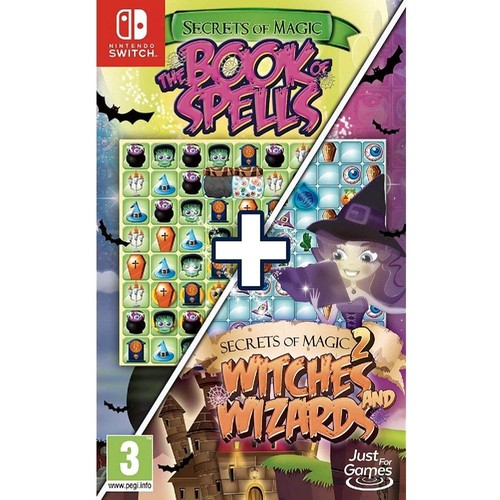 Jeu switch secrets magic - secrets,