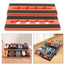 Eva guitar effect - guitar, board