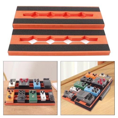 Eva guitar effect pedal board - pedal,