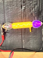 Instrument scientifique - Tube