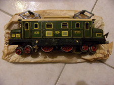 locomotive -train JEP P.O E-501 exeptionnelle