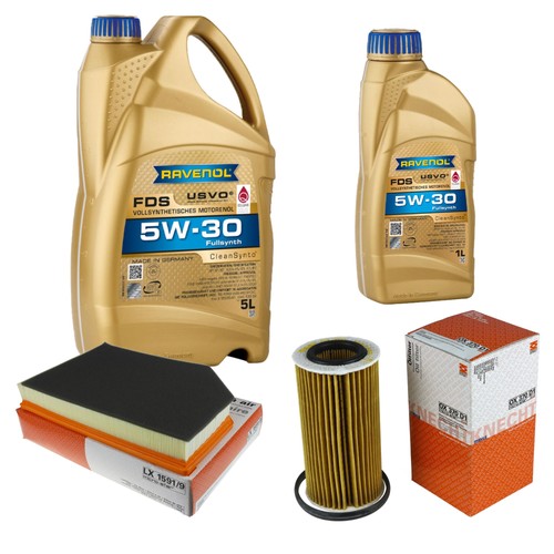 Mahle inspection set - 6, l