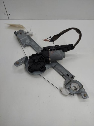 Leve vitre electrique arriere