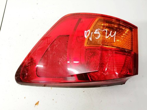Lexus class 2007 tail - -,