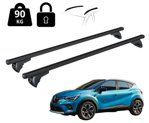 Barres toit nordrive n15060 - barres, de
