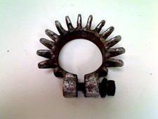 support echappement pour HONDA