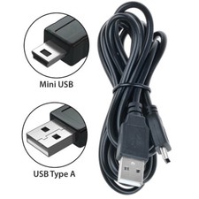 4ft Mini USB PC Data SYNC Cord