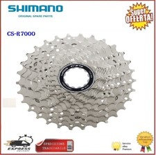 Shimano Pack Pignons 105 CS-R7000 11 vitesse 11-30 Boîte à vélo de course