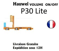 Nappe bouton ON/ OFF HUAWEI P30 LITE power button volume up down  