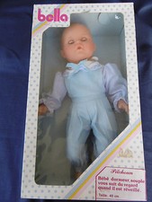 POUPEE BELLA "PITCHOUN" DANS