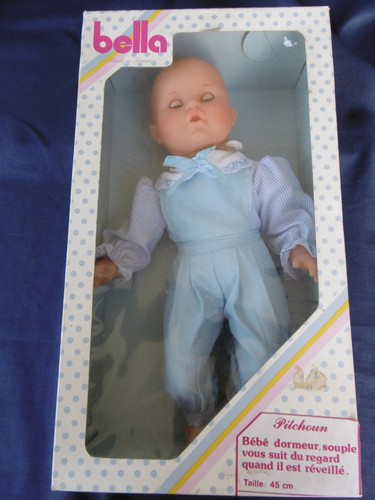 Poupee bella pitchoun dans - poupee,