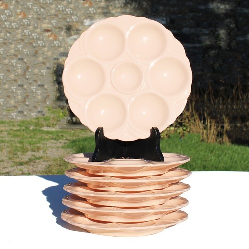 Set assiettes à - set,