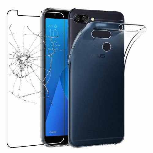 Coque verre trempé - coque,