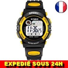 ✅ Montre Numérique Sport