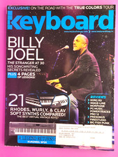 Keyboard magazine october - magazine,