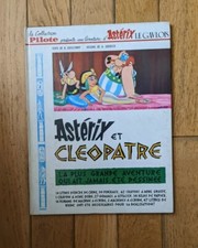 Asterix cleopatre edition - asterix, &