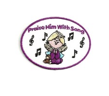 Church Choir - "Praise Him
