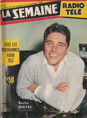 Semaine radio télé 44 - la,