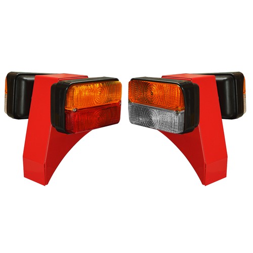12v arrière lampe avant - 12v,