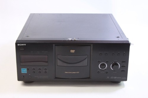 Sony dvp cx995v 400 - sony, dvp-cx995v