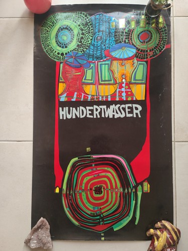 Affiche originale - affiche,
