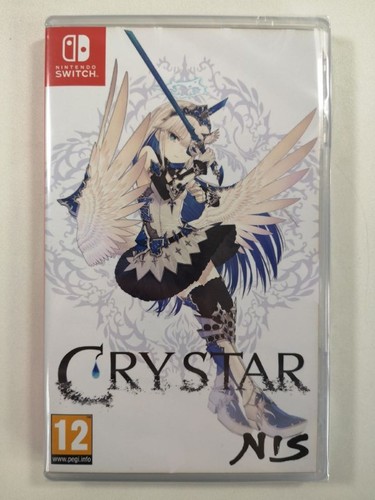 Crystar switch new - crystar,