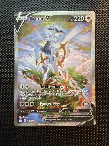 Arceus 166 172 alternate - arceus, 166/172