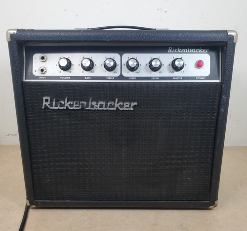 Vintage rickenbacker model tr7 - rickenbacker,