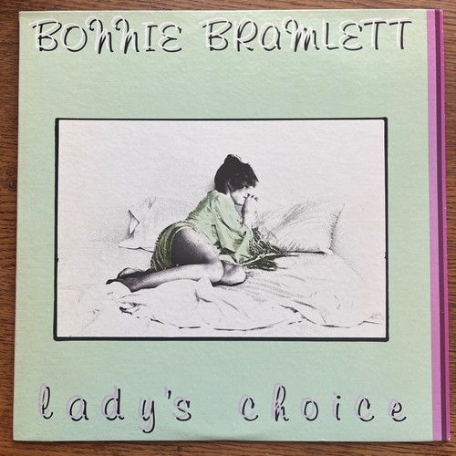 Bonnie bramlett lady s - bramlett, ‎–