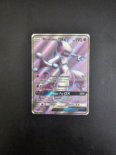 Carte pokémon mewtwo - pokémon, 72/73