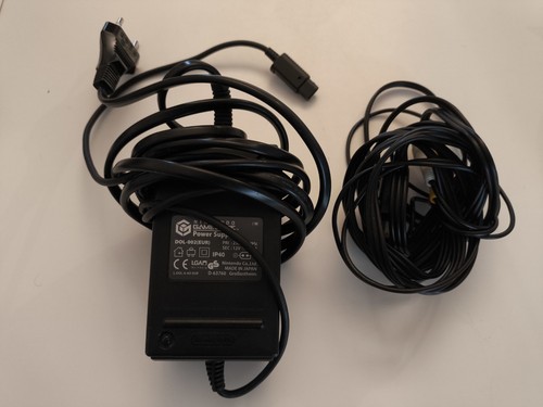 Nintendo alimentation cable - alimentation,