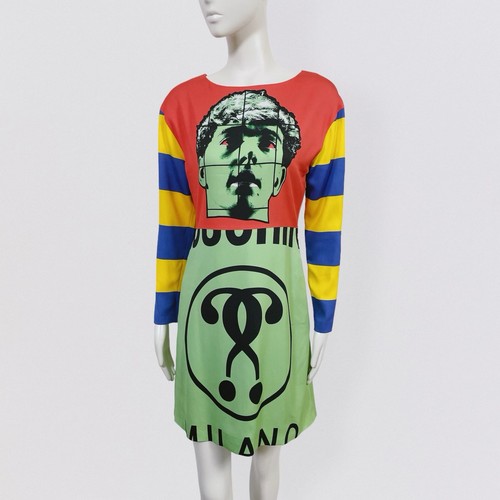 Moschino couture line - couture, a-line