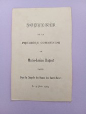 Image Religieuse, Pieuse