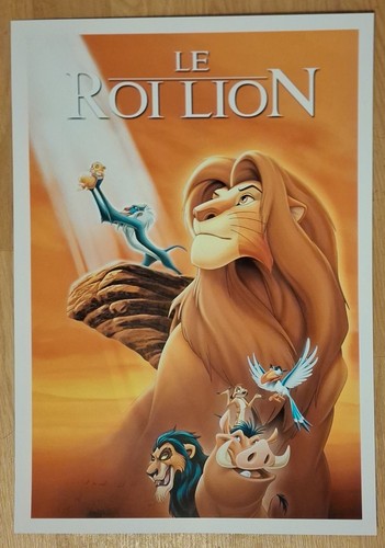 Affiche poster du - /,