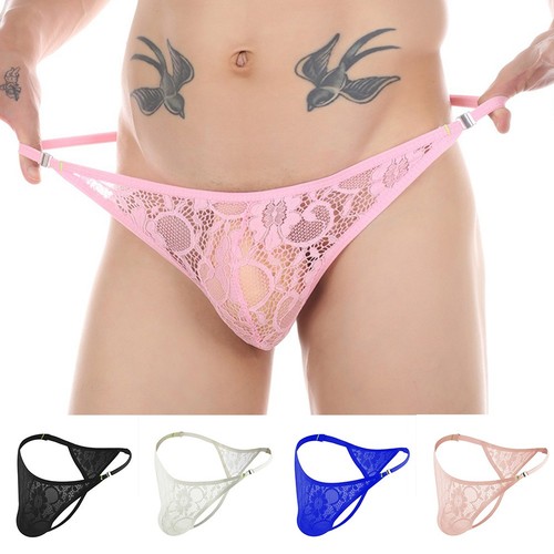 Culotte homme maille