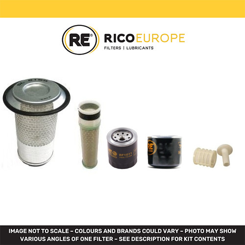 Filtre kit pour - 50, b