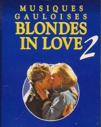 Blondes love pop - blondes, in