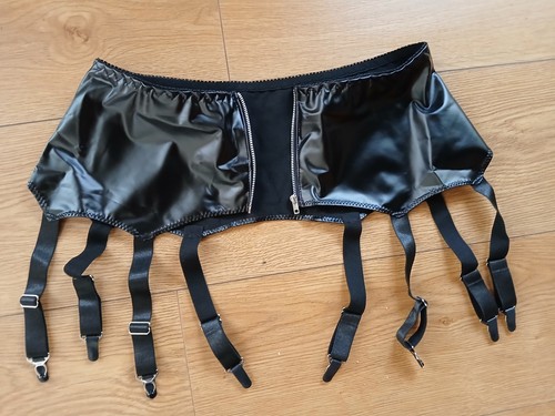 Porte jarretelles zippé - zippé, 8