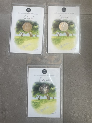 Lot euros argent - x, 2014