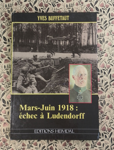 Mars juin 1918 échec - mars,