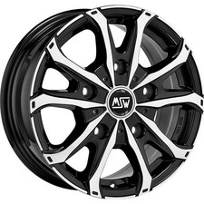 Jante alu MSW MSW 48 VAN 18"