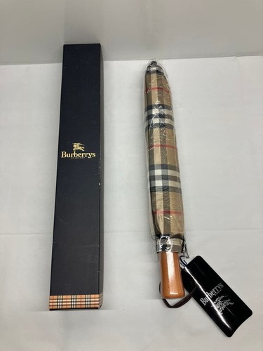 Parapluie pliant burberry nova - burberry,