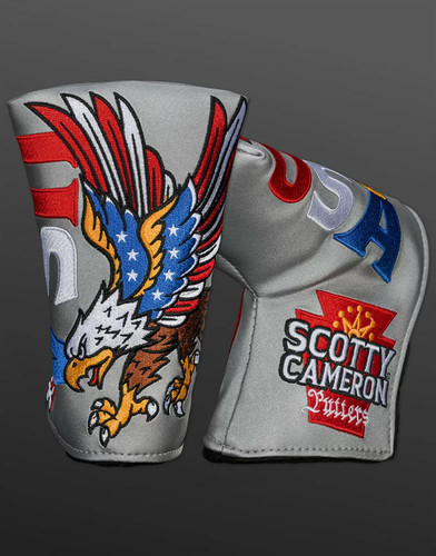 Scotty cameron 2025 open - scotty,