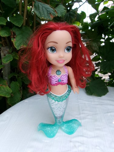Jakks pacific poupée ariel - jakks,