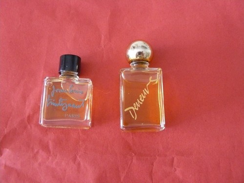 Miniatures parfum vedettes - parfum,