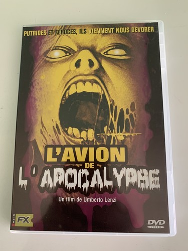 Dvd avion de - l’avion,