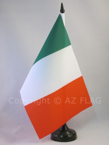 Drapeau table italie - table,